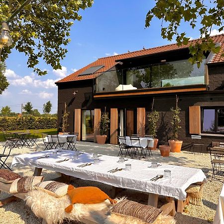Hoeve La Cascina ダインゼ エクステリア 写真