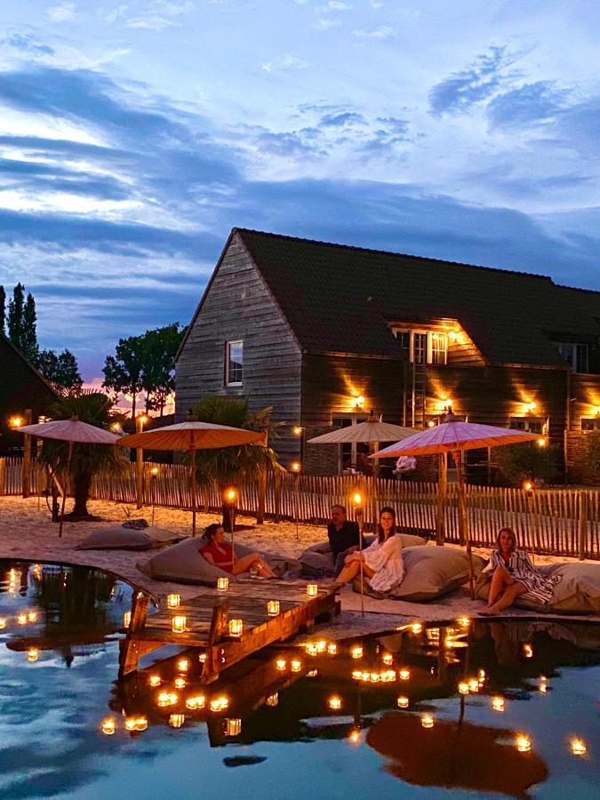 Hoeve La Cascina ダインゼ エクステリア 写真